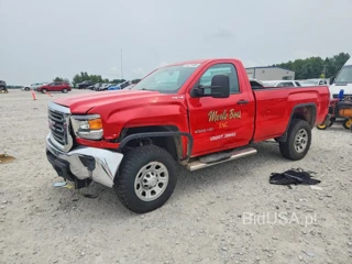 GMC SIERRA K2500 HEAVY DUTY
