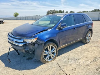 FORD EDGE LIMITED