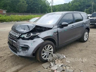 LAND ROVER DISCOVERY SPORT HSE