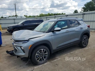 CHEVROLET TRAILBLAZER LT