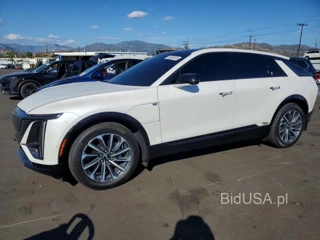 CADILLAC LYRIQ SPORT