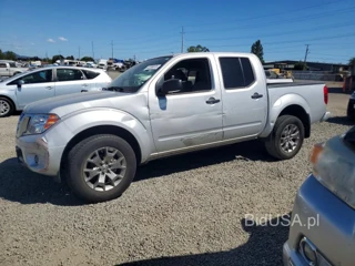 NISSAN FRONTIER SV