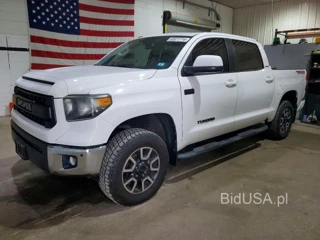 TOYOTA TUNDRA CREWMAX LIMITED