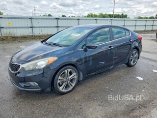 KIA FORTE EX