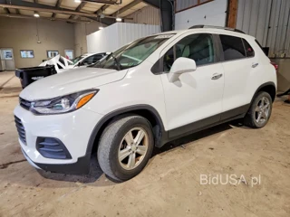 CHEVROLET TRAX 1LT