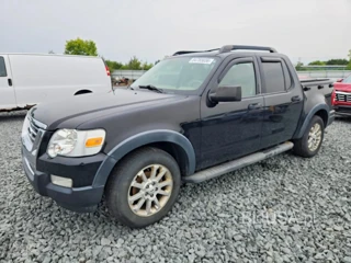 FORD EXPLORER SPORT TRAC XLT
