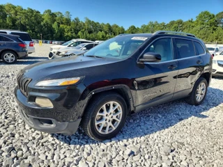JEEP CHEROKEE LATITUDE