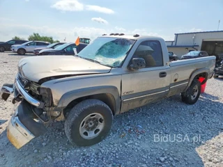 CHEVROLET SILVERADO K2500