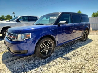 FORD FLEX SEL