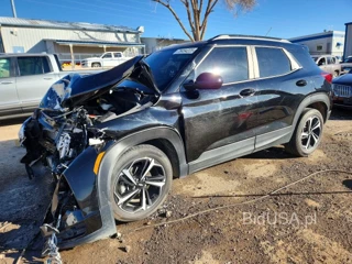 CHEVROLET TRAILBLAZER RS