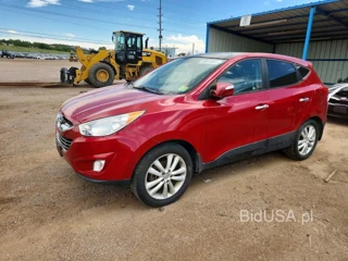 HYUNDAI TUCSON LIMITED