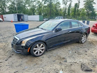 CADILLAC ATS