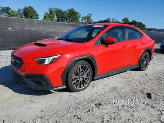 SUBARU WRX GT