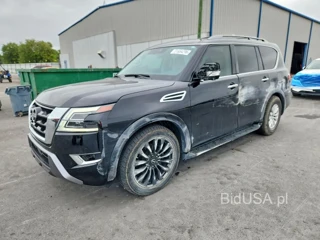 NISSAN ARMADA PLATINUM