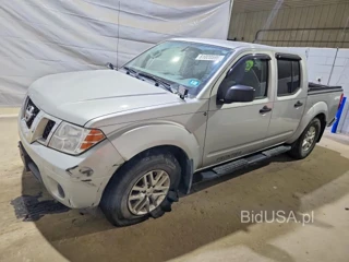 NISSAN FRONTIER SV