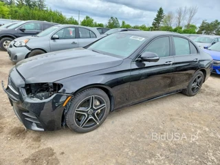 MERCEDES-BENZ E-CLASS E450 4MATIC