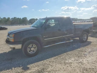 CHEVROLET SILVERADO K2500