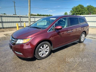HONDA ODYSSEY EXL