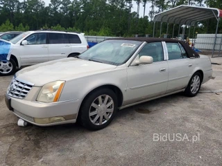 CADILLAC DTS