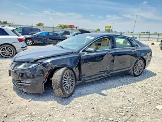 LINCOLN MKZ