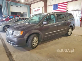 CHRYSLER TOWN & COUNTRY TOURING