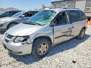 DODGE CARAVAN SXT
