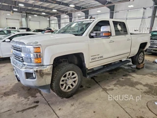 CHEVROLET SILVERADO K2500 HEAVY DUTY LTZ