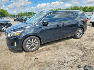 KIA SEDONA SX
