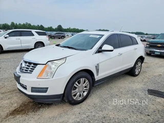 CADILLAC SRX LUXURY COLLECTION