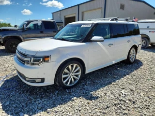 FORD FLEX LIMITED
