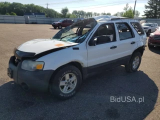FORD ESCAPE XLS