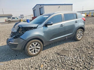 KIA SPORTAGE LX