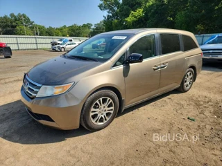 HONDA ODYSSEY EXL