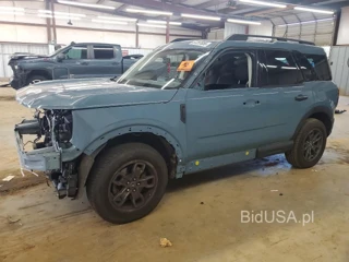 FORD BRONCO SPORT BIG BEND