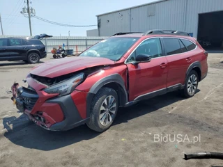 SUBARU OUTBACK LIMITED