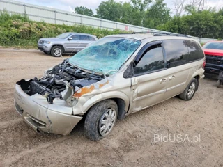 CHRYSLER TOWN & COUNTRY TOURING
