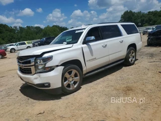 CHEVROLET SUBURBAN