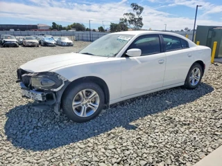 DODGE CHARGER SXT
