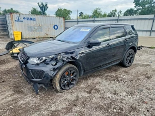 LAND ROVER DISCOVERY SPORT HSE