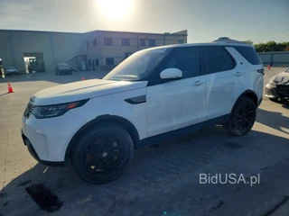 LAND ROVER DISCOVERY SE