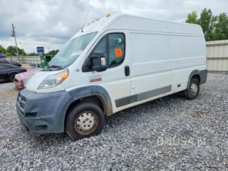 RAM PROMASTER 2500 2500 HIGH