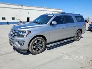 FORD EXPEDITION MAX LIMITED
