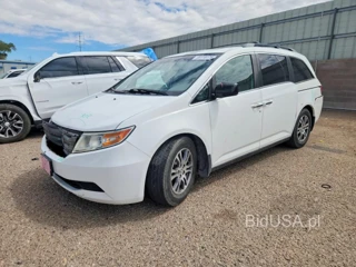 HONDA ODYSSEY EXL
