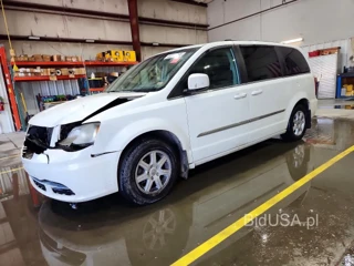 CHRYSLER TOWN & COUNTRY TOURING