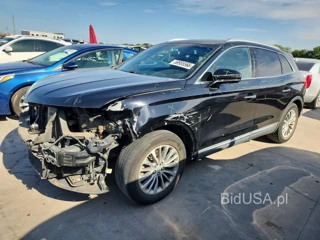 LINCOLN MKX SELECT