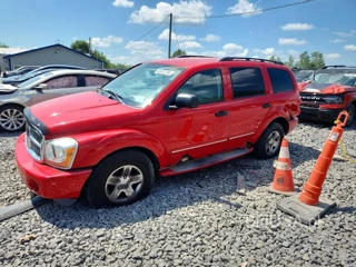 DODGE DURANGO LIMITED