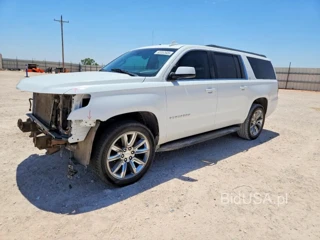 CHEVROLET SUBURBAN C1500 LT