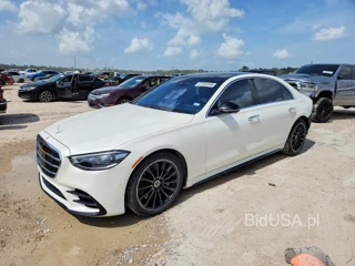 MERCEDES-BENZ S 580 4MATIC