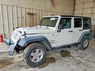 JEEP WRANGLER UNLIMITED SPORT