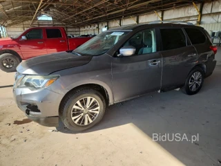 NISSAN PATHFINDER SV